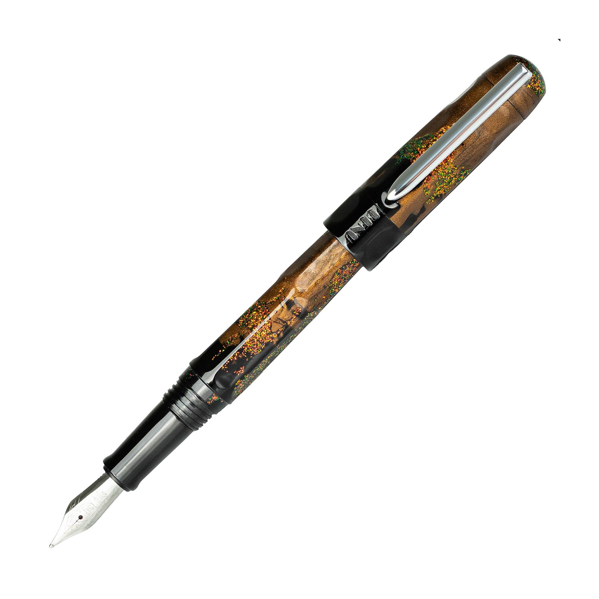 Benu Talisman Fountain Pen - Dream Bean