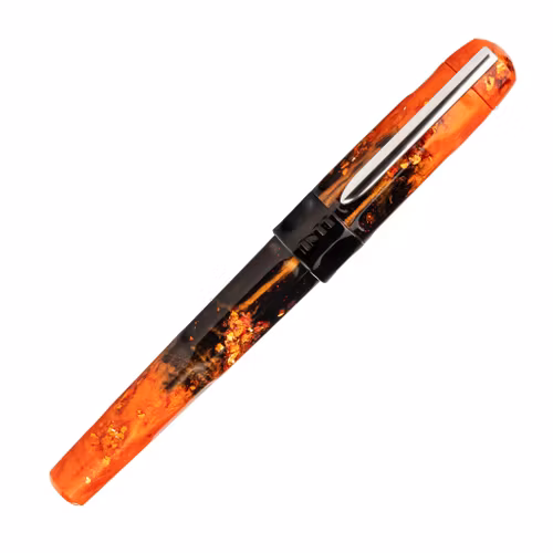 Benu Talisman Fountain Pen - Foxglove