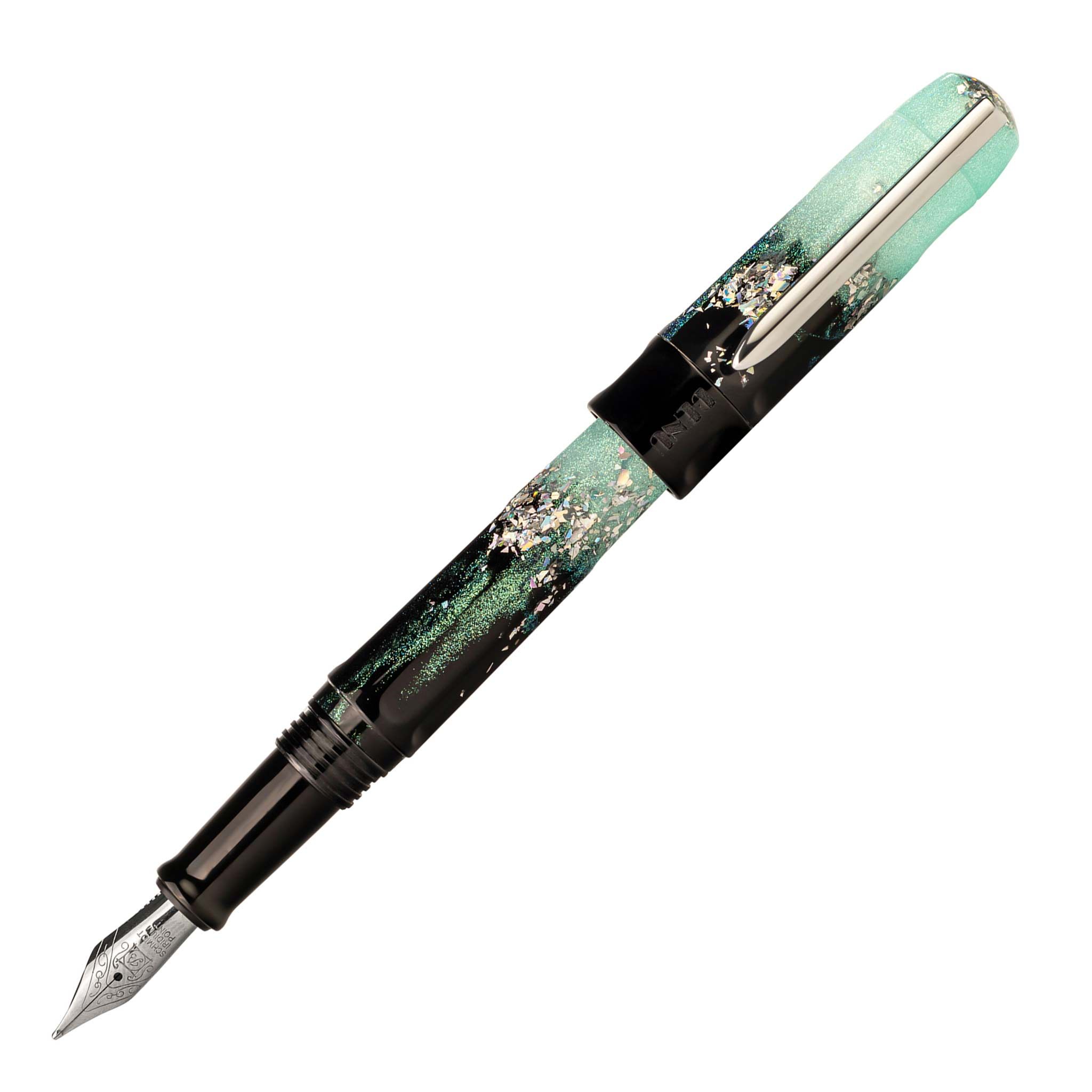 Benu Talisman Edelweiss Reservoarpenna