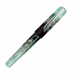 Benu Talisman Fountain Pen - Edelweiss