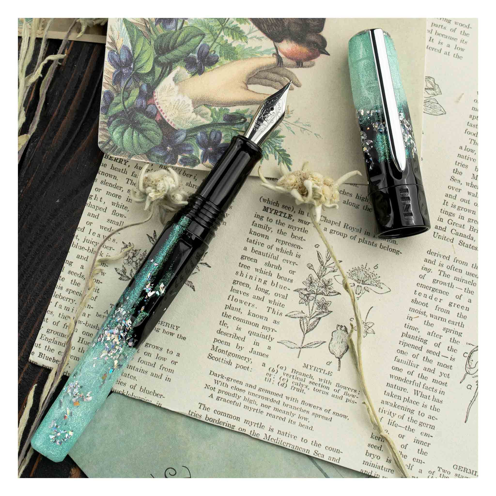 Benu Talisman Edelweiss