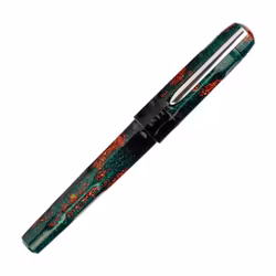 Benu Talisman Fountain Pen - Dragon's Blood
