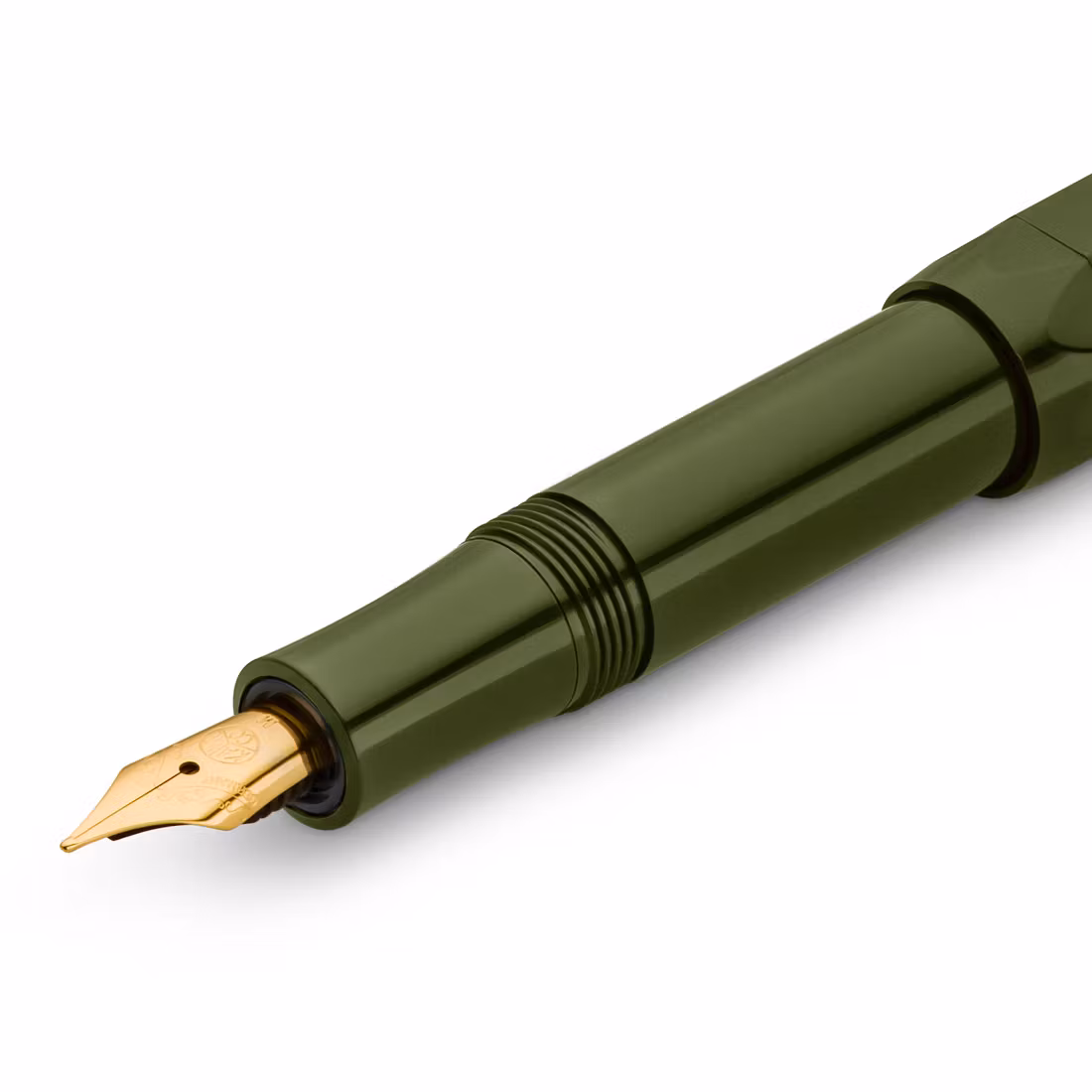 Reservoarpenna Kaweco Collection Dark Olive