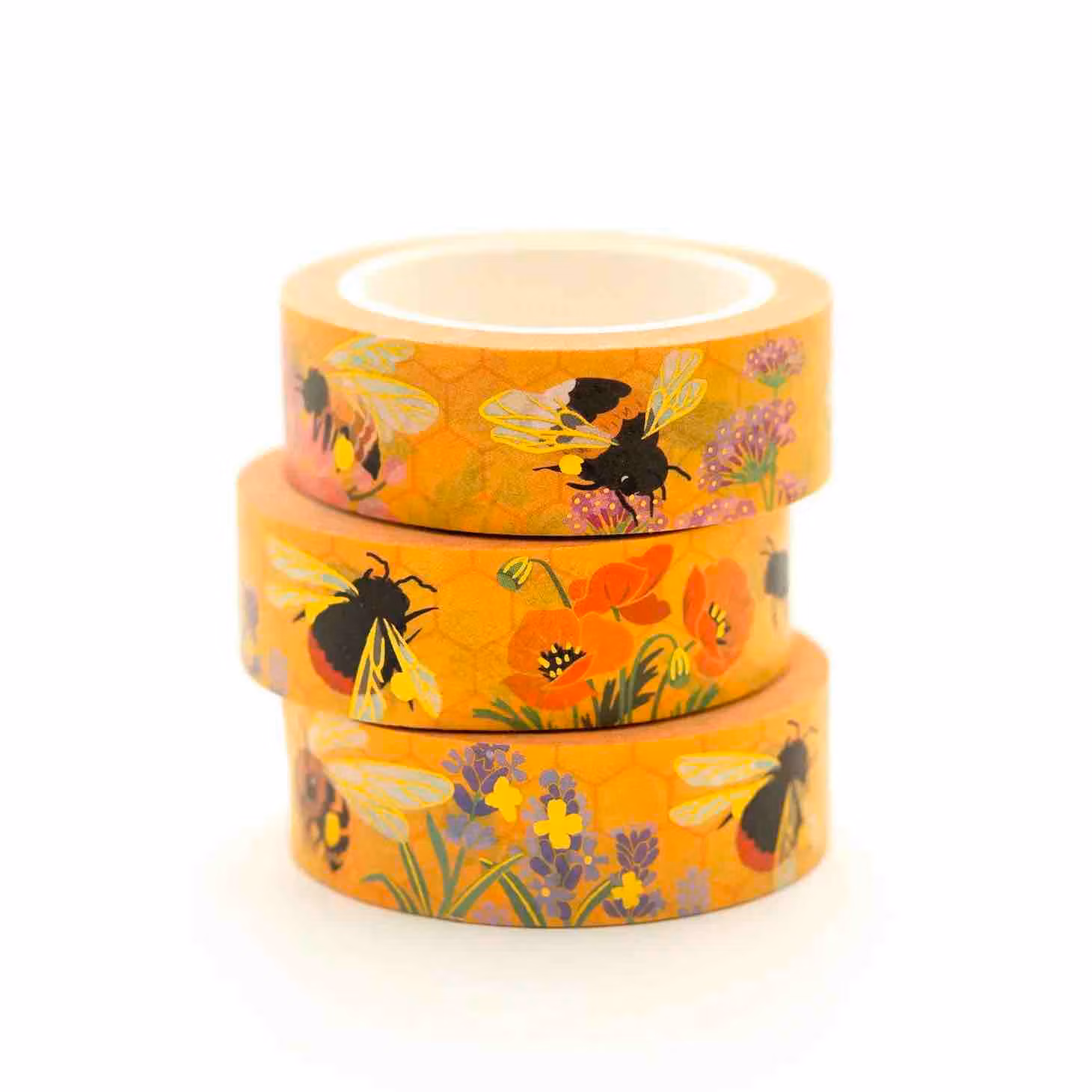 Washi Tape Shoal Bee