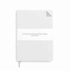 agood company Dotted Notebook - Snow White A5