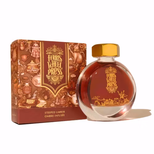 Ferris Wheel Press - Steeped Umber 38 ml