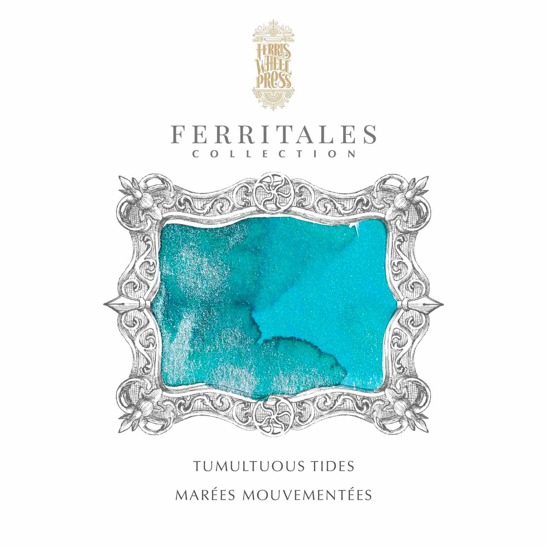 Ferris Wheel Press Tumultuous Tides 20 ml