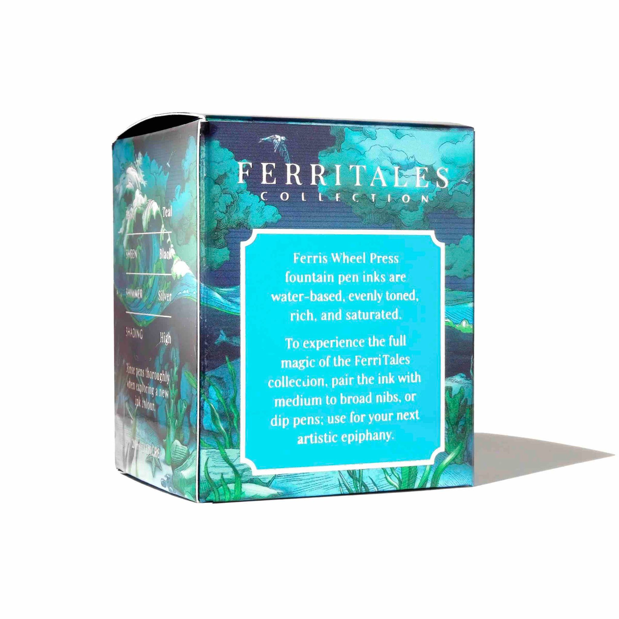 Ferris Wheel Press Tumultuous Tides 20 ml