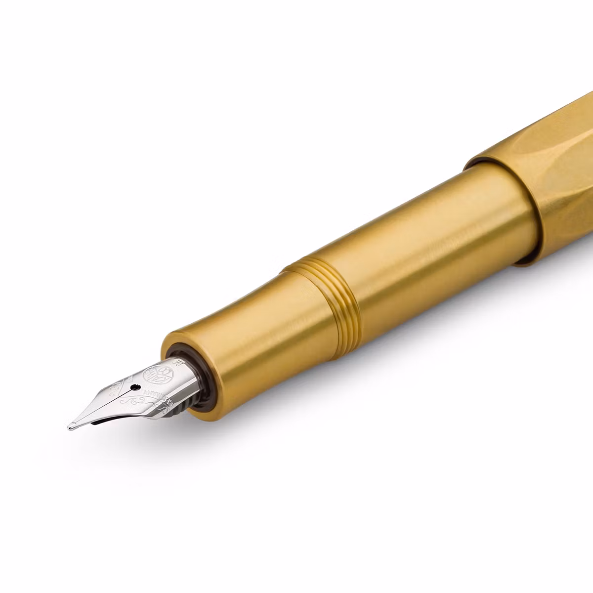 Reservoarpenna Kaweco Sport Brass