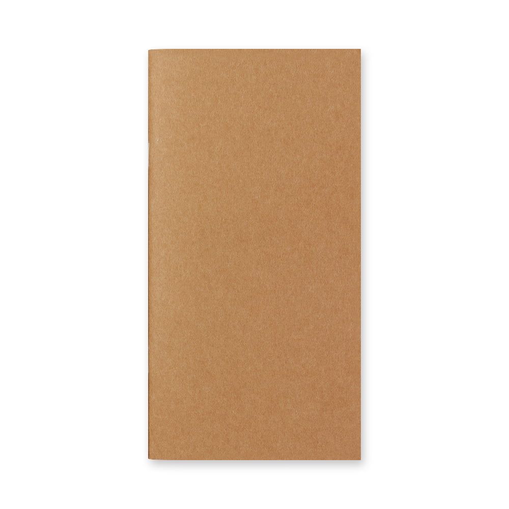 001. Lined Notebook Refill - Regular Size Traveler's Notebook
