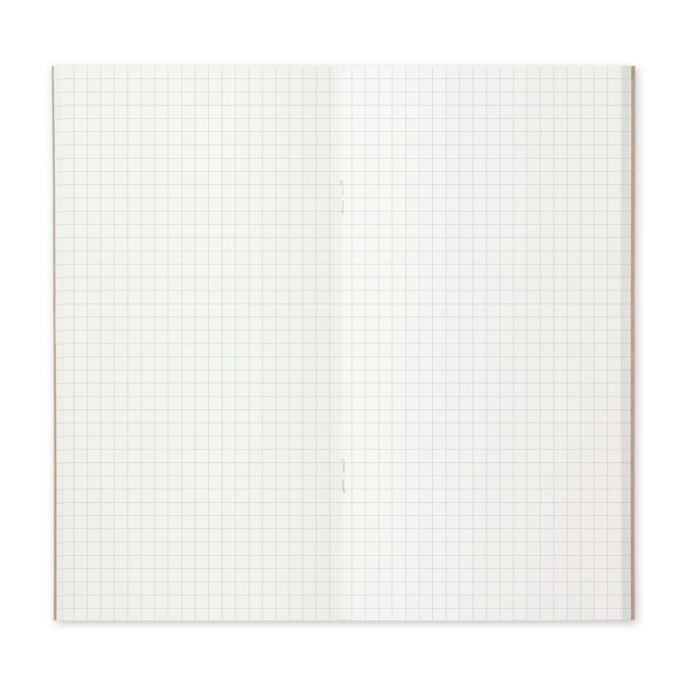 002. Grid Notebook Refill - Regular Size Traveler's Notebook