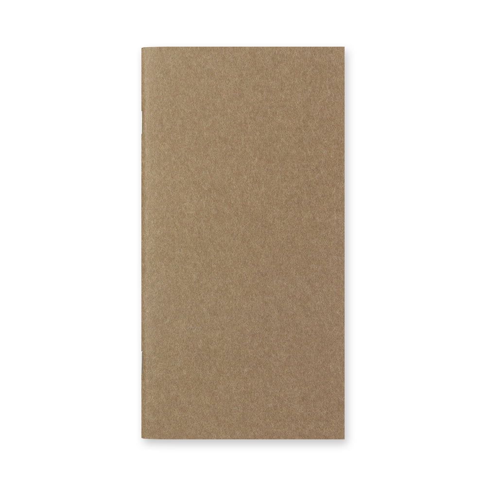 002. Grid Notebook Refill - Regular Size Traveler's Notebook