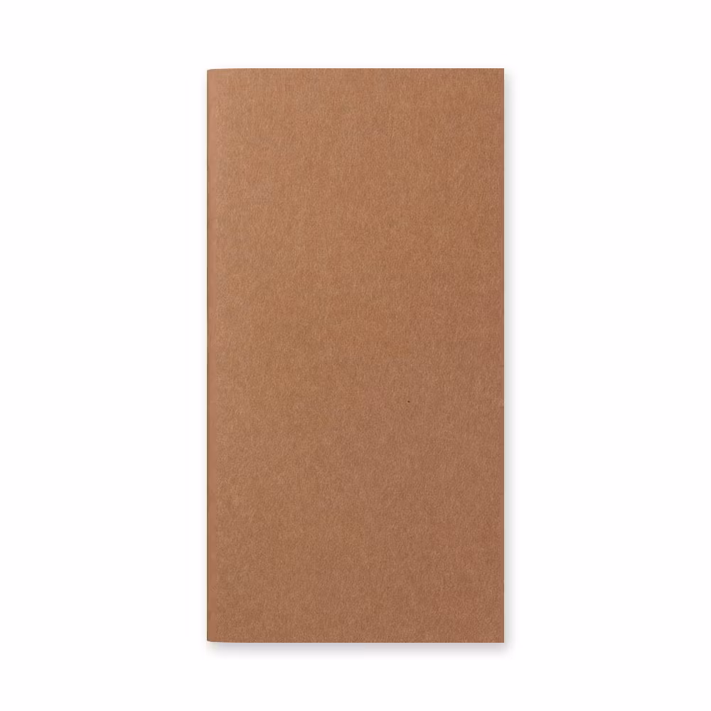 005. Free Diary Refill (Daily) - Regular Size Traveler's Notebook