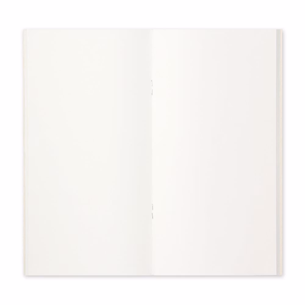 013. Light Paper Notebook Refill - Regular Size // Traveler's Notebook