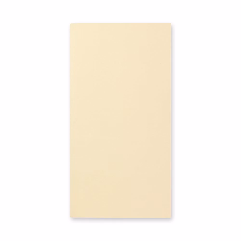 017. Free Diary Refill (Monthly) - Regular Size Traveler's Notebook