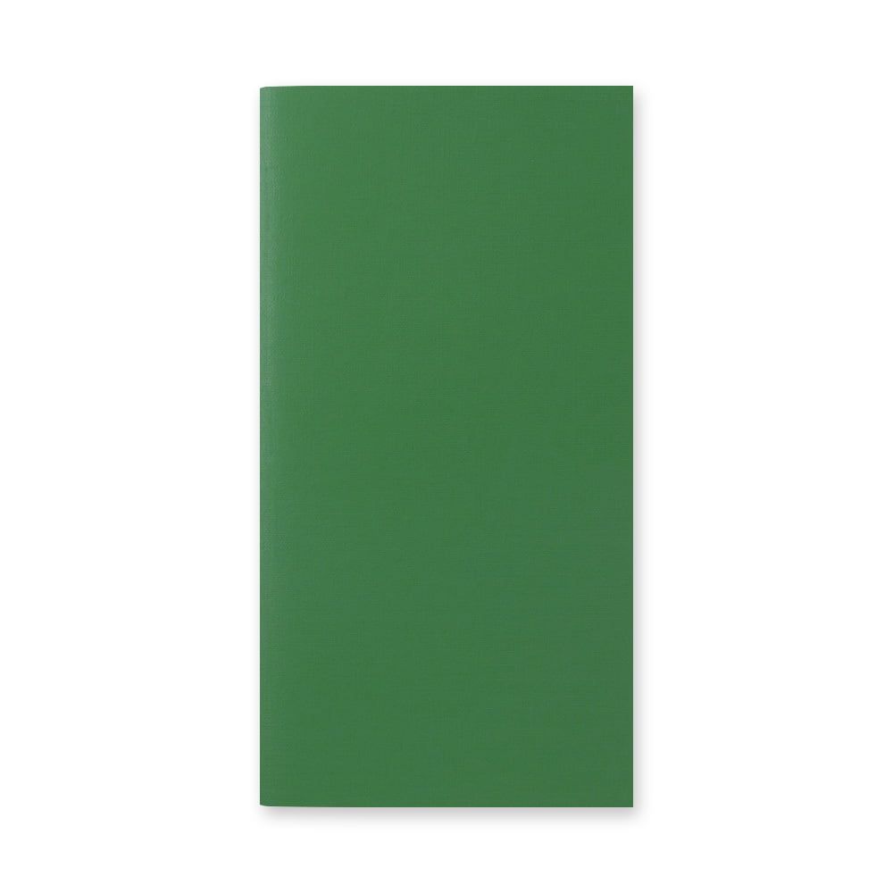 019. Free Diary Refill (Weekly + memo) - Regular Size Traveler's Notebook