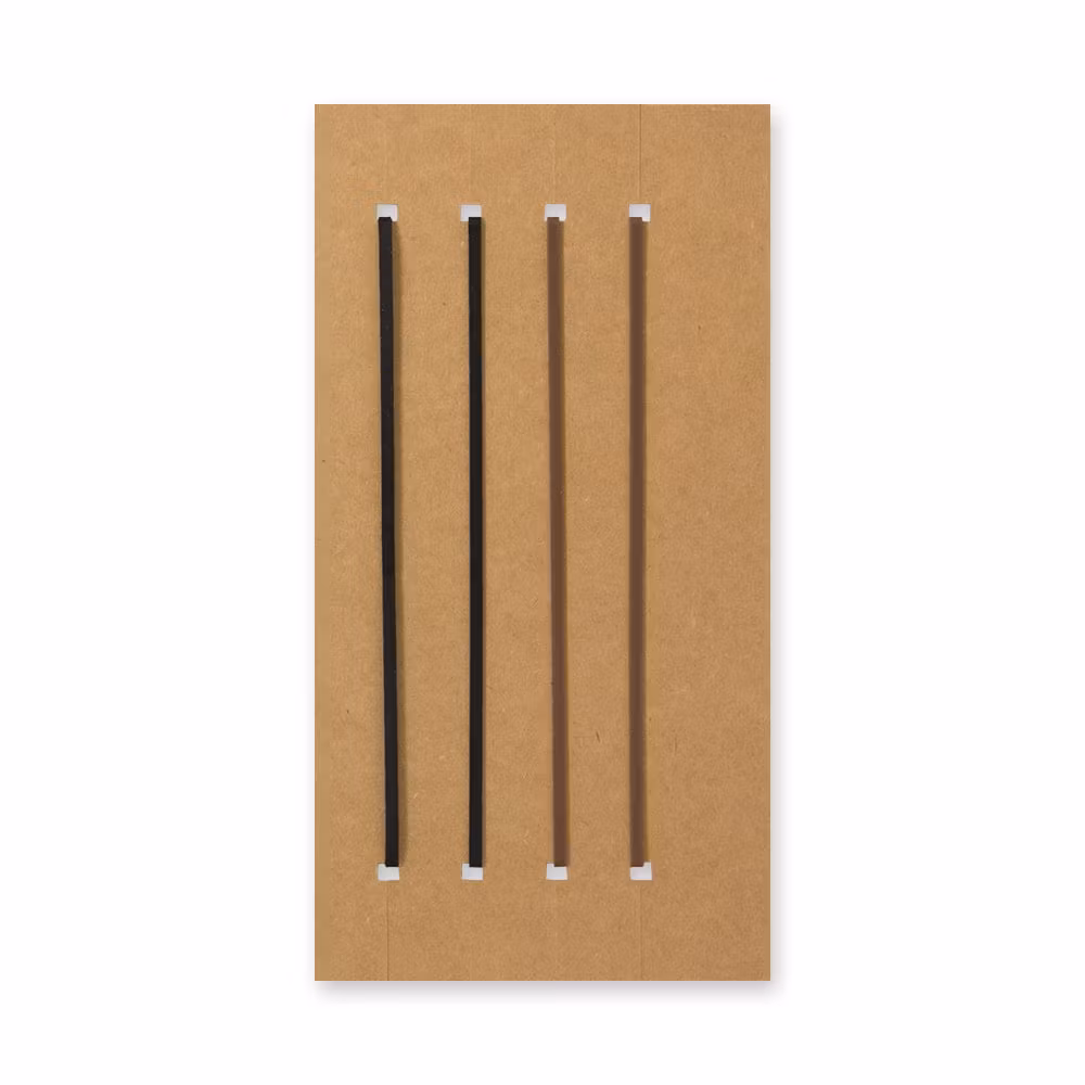 021. Binding Bands - Regular Size Traveler's Notebook