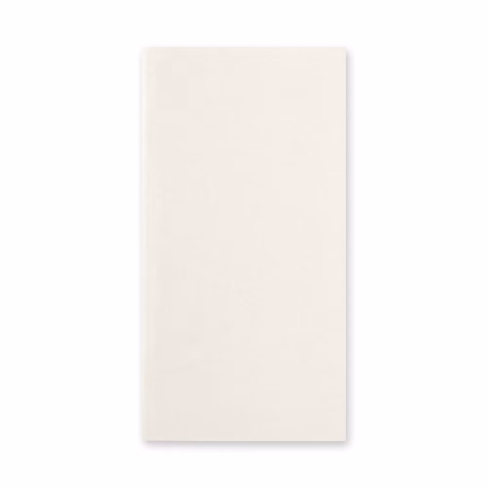 027. Watercolor Paper Notebook Refill - Regular Size Traveler's Notebook