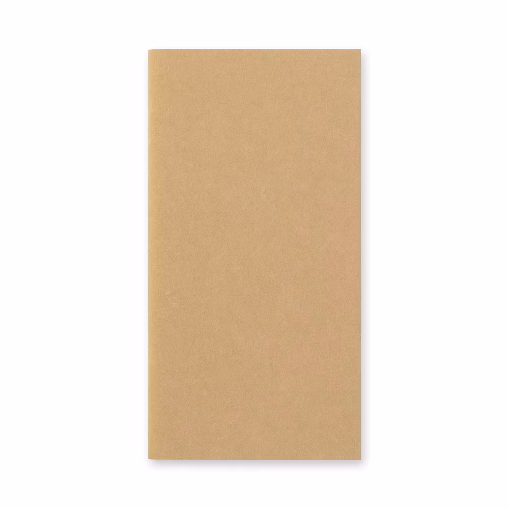 028. Card File Refill - Regular Size // Traveler's Notebook