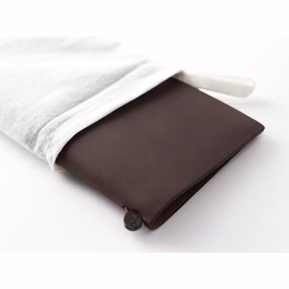 TRAVELER'S Notebook Startkit - (Regular Size) Brown
