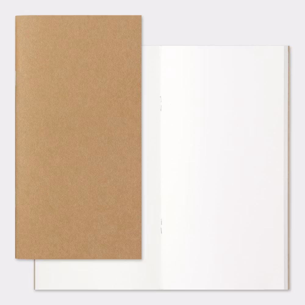 TRAVELER'S Notebook Startkit - (Regular Size) Olive