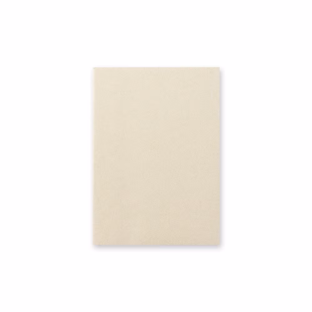005. Lightweight Paper Notebook Refill - Passport Size Traveler's Notebook
