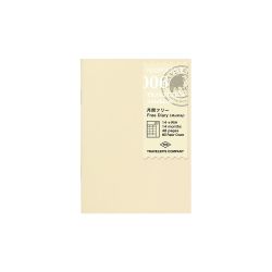 006. Free Diary Refill (Monthly) - Passport Size // Traveler's Notebook