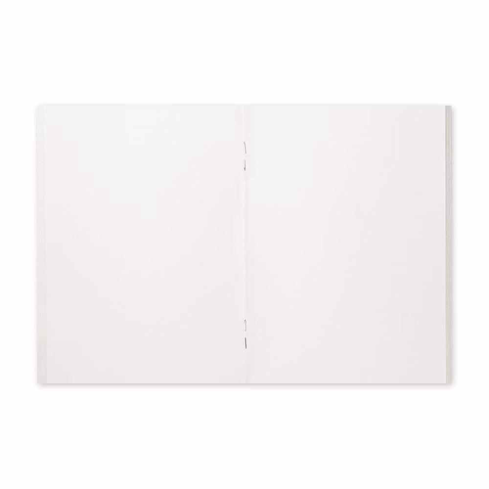 008. Sketch Paper Notebook Refill - Passport Size Traveler's Notebook