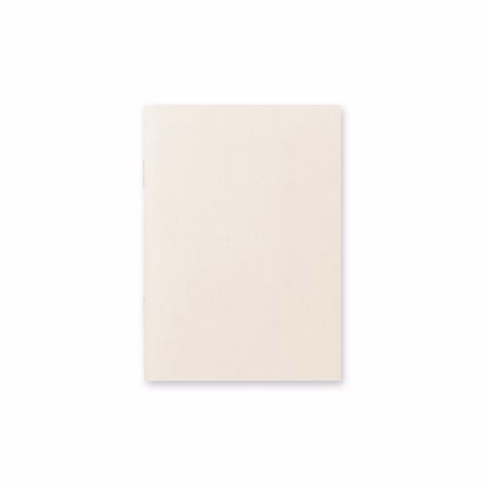 008. Sketch Paper Notebook Refill - Passport Size Traveler's Notebook