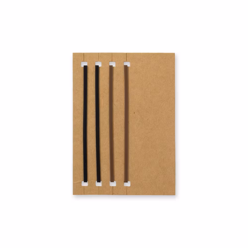 011. Binding Bands - Passport Size // Traveler's Notebook