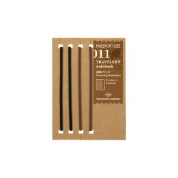 011. Binding Bands - Passport Size // Traveler's Notebook
