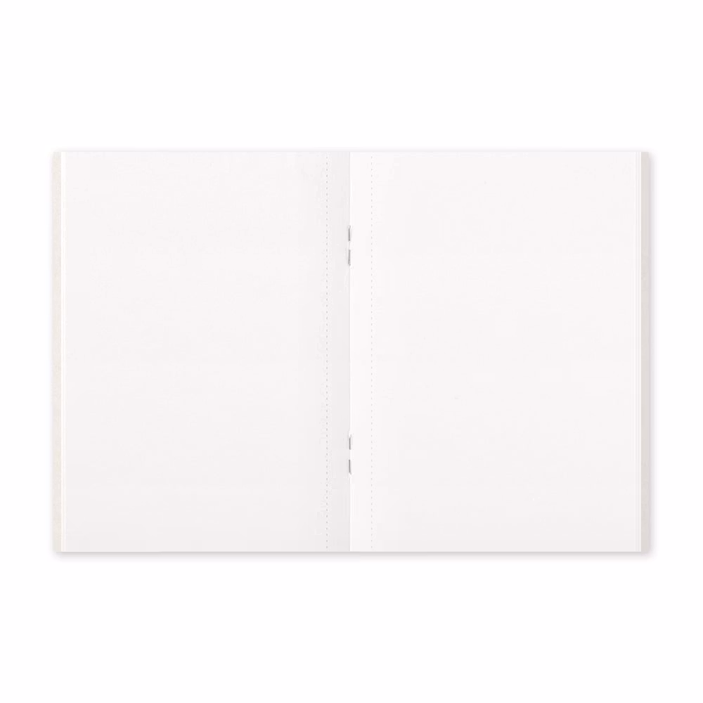 015. Watercolor Paper Notebook Refill - Passport Size Traveler's Notebook