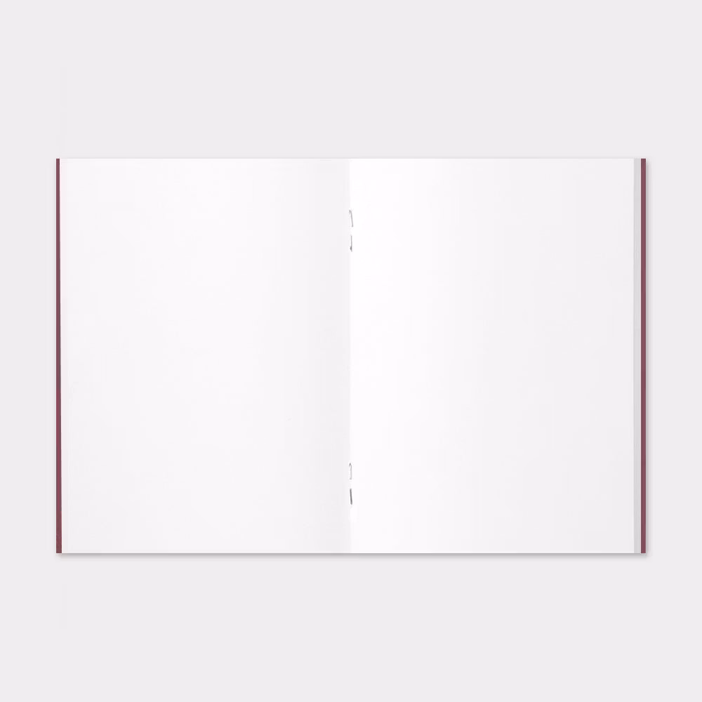 TRAVELER'S Notebook Startkit - (Passport Size) Camel