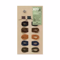 009. Repair Kit - Standard Colours  // Traveler's Notebook