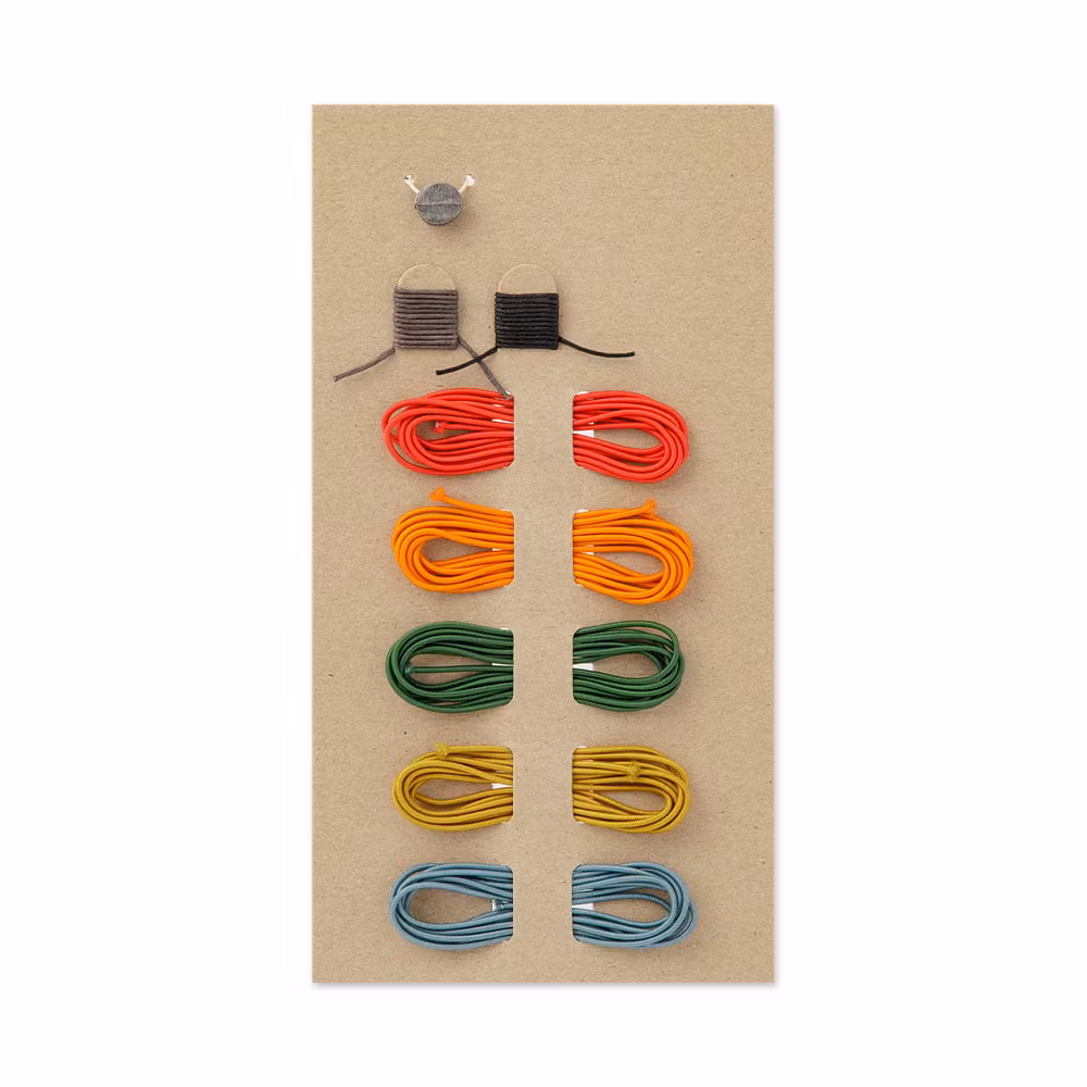 010. Repair Kit - Spare Colours Traveler's Notebook