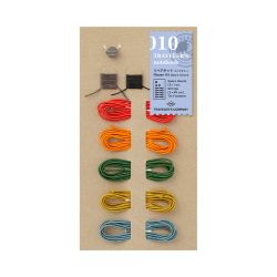 010. Repair Kit - Spare Colours  // Traveler's Notebook