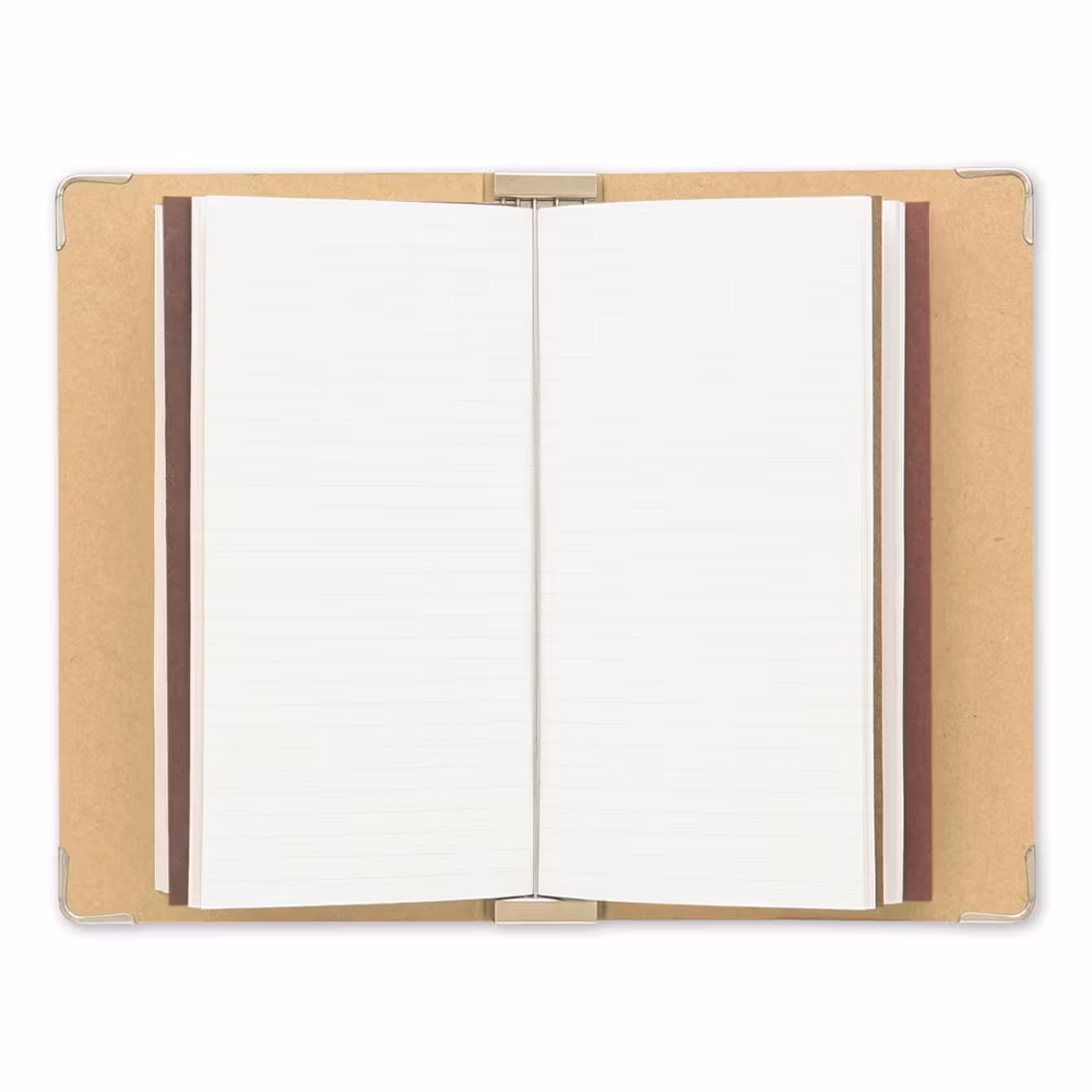 011. Refill Binder - Regular Size // Traveler's Notebook