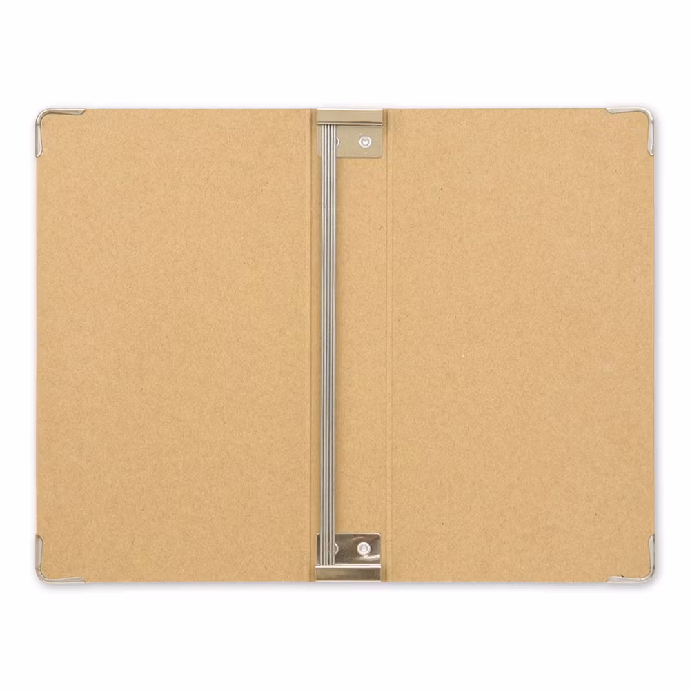 011. Refill Binder - Regular Size // Traveler's Notebook