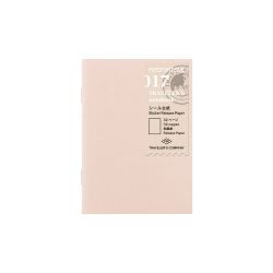 017. Sticker Release Paper Refill - Passport Size // Traveler's Notebook