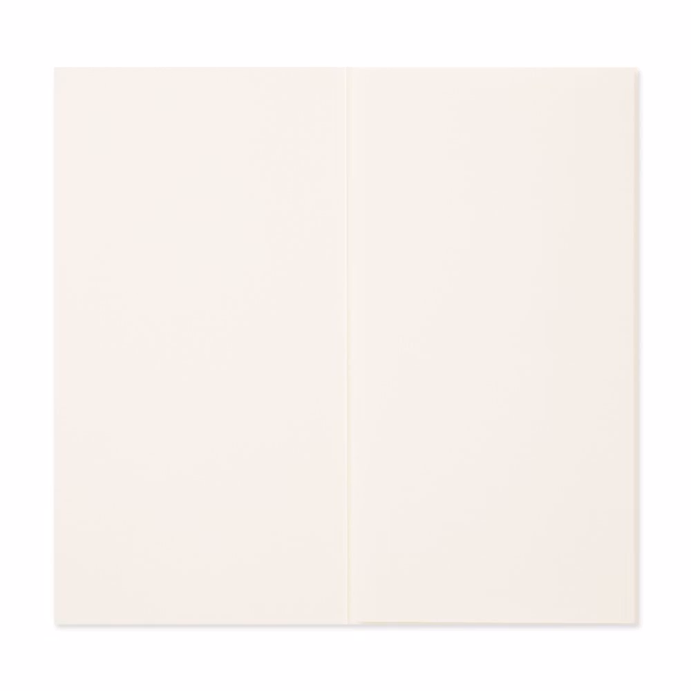 032. Accordion Fold Paper Refill - Regular Size Traveler's Notebook