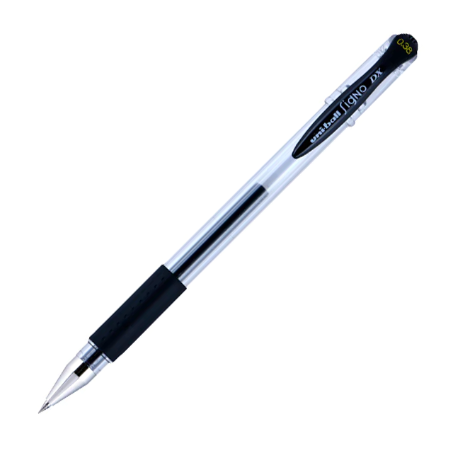 Uni-ball Signo DX 0.38 mm