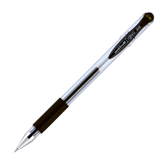 Uni-ball Signo DX 0.38 mm