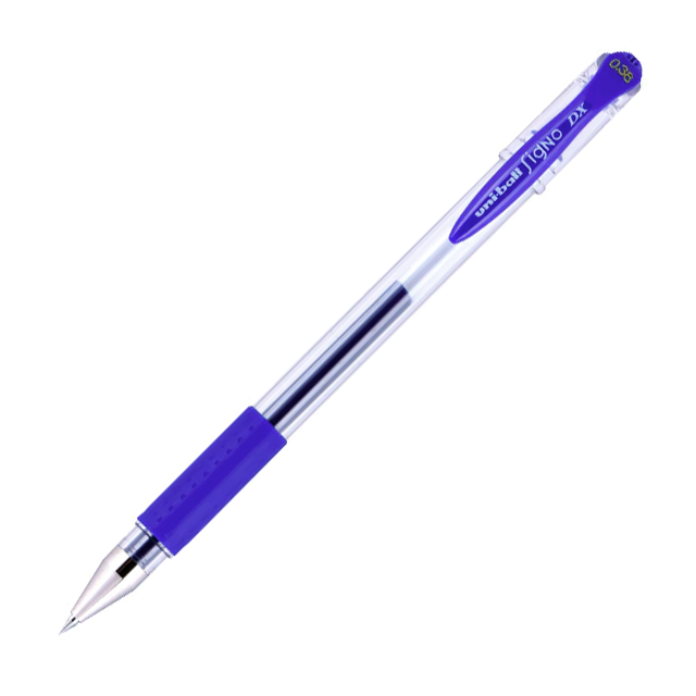 Uni-ball Signo DX 0.38 mm