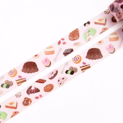 Washi tape Willwa - Cake Party 15 mm