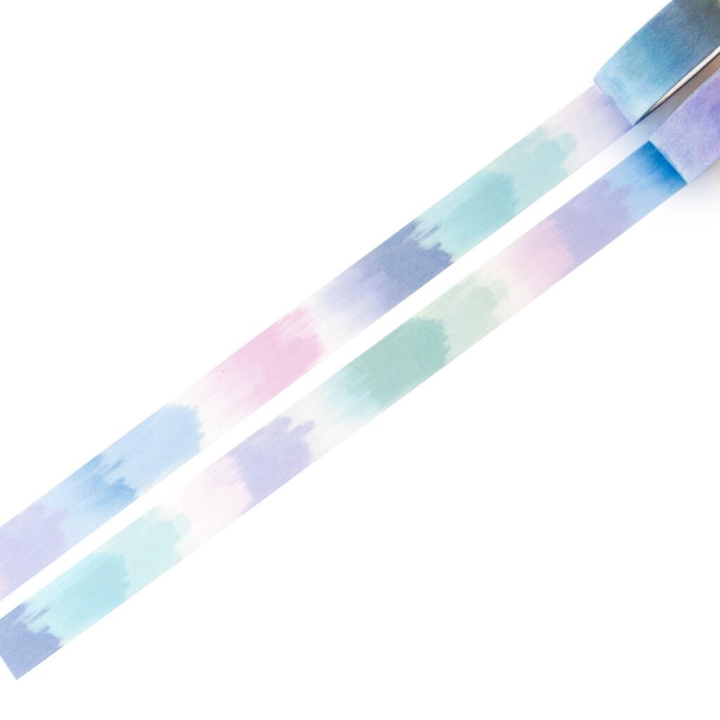 Washi tape Willwa - Ocean Swatches 15 mm