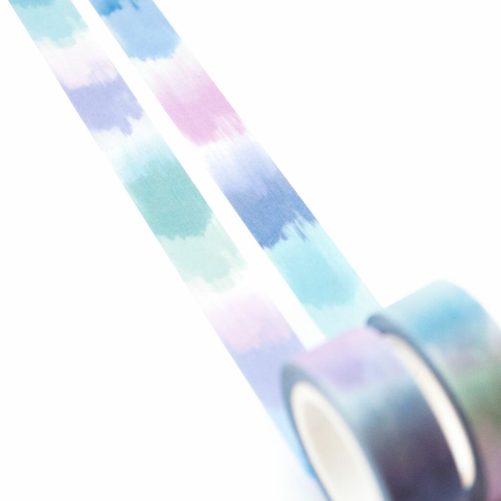 Washi tape Willwa - Ocean Swatches 15 mm