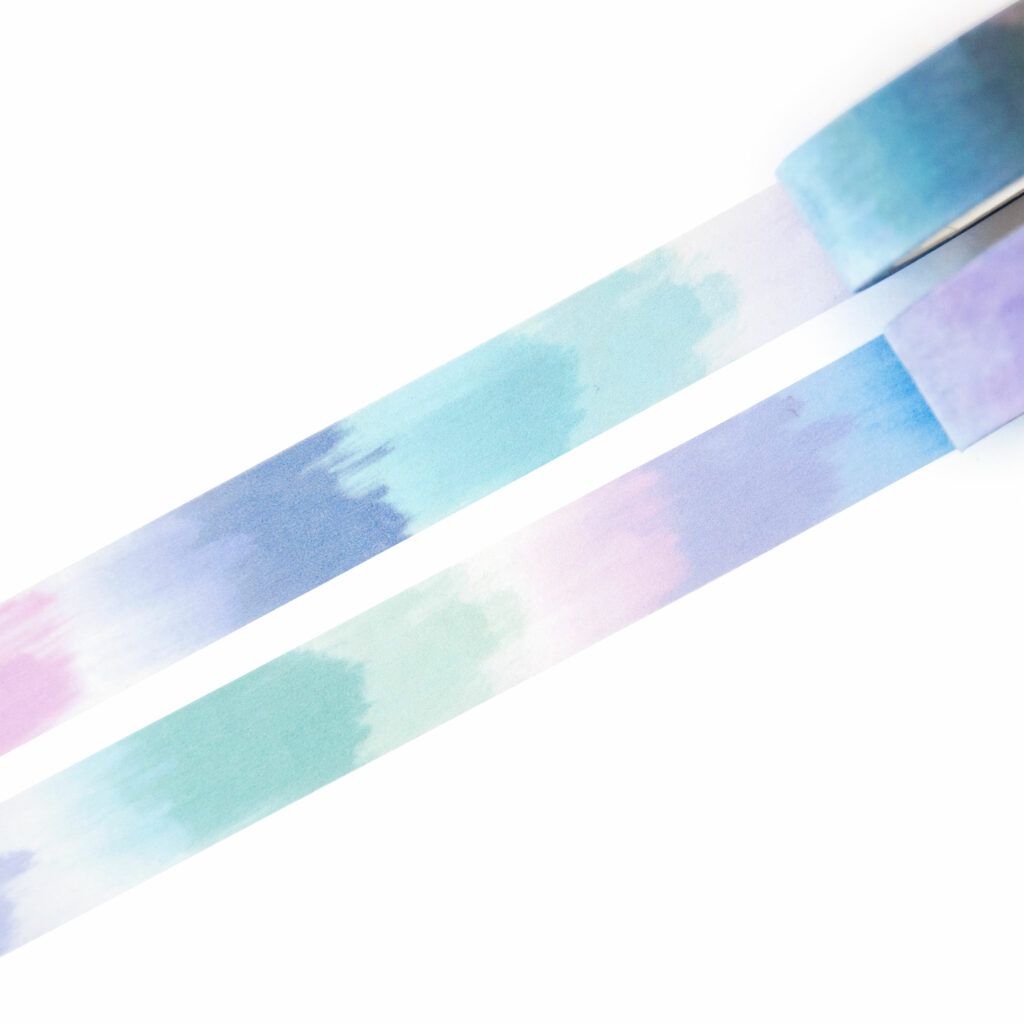 Washi tape Willwa - Ocean Swatches 15 mm