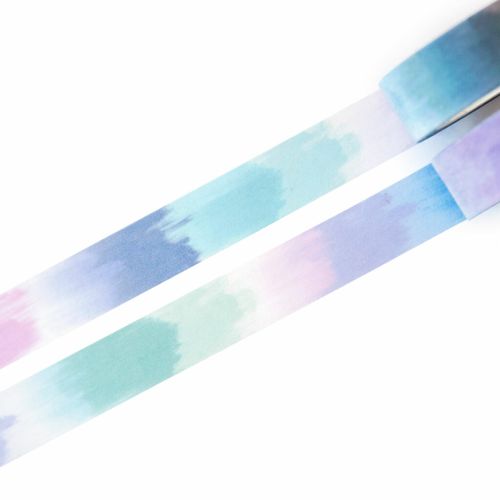 Washi tape Willwa - Ocean Swatches 15 mm