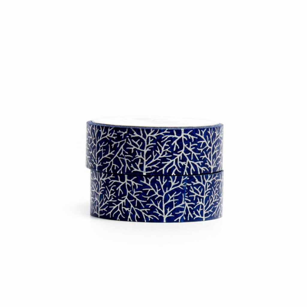 Washi Tape Willwa - Crystal Trees 15 mm