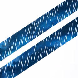 Washi Tape Willwa - Stormy Weather 15 mm